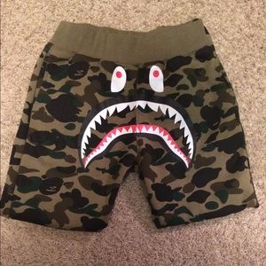 Bape pants/joggers